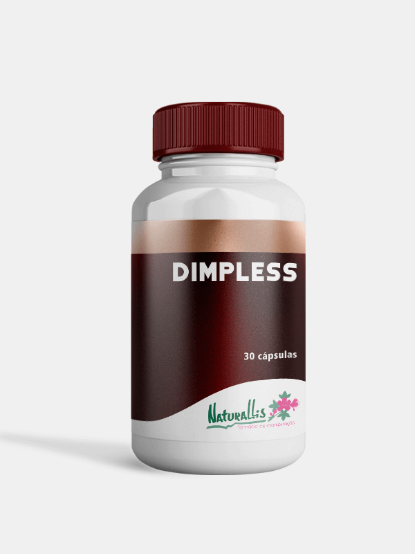 Dimpless 40mg | Naturallis Farm\u00e1cia de Manipula\u00e7\u00e3o Online