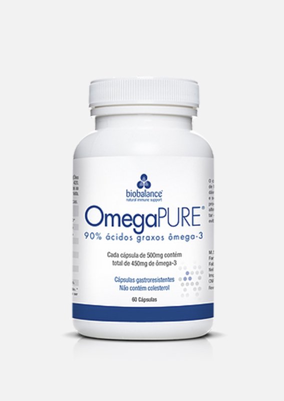 Omega 3 Omegapure